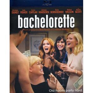 Bachelorette  BLU-RAY